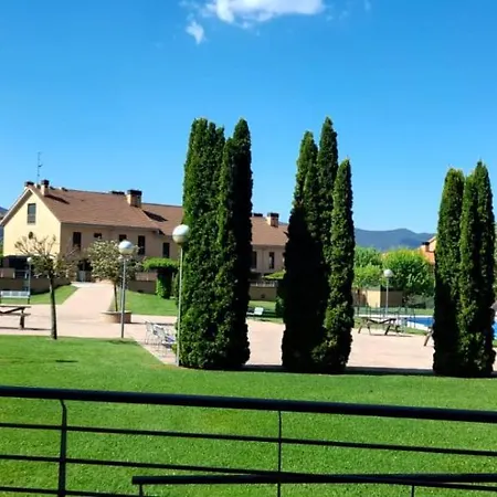 Monteperdido Jaca Appartement Buitenkant foto