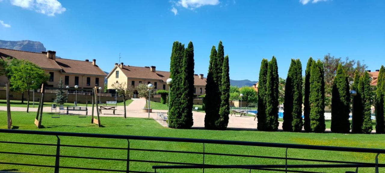 Monteperdido Jaca