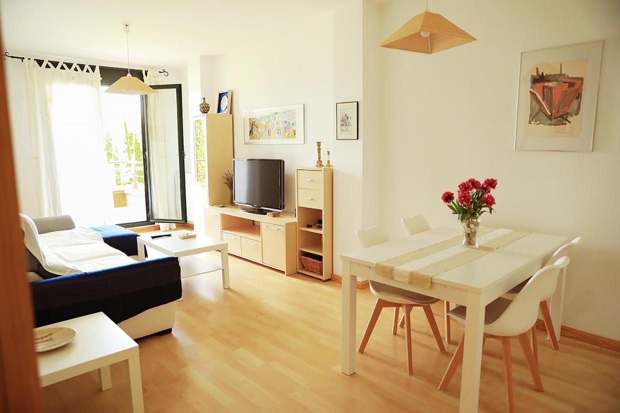 Appartement Monteperdido *